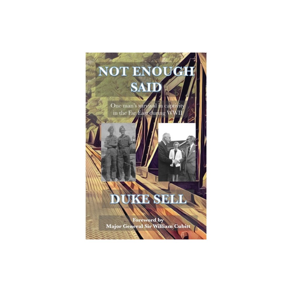 Chiselbury Publishing Not Enough Said (häftad, eng)