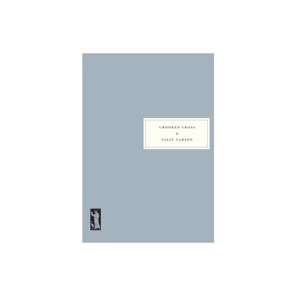 Persephone Books Ltd Crooked Cross (häftad, eng)
