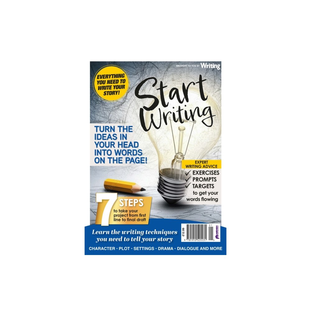 Warners Group Publications Start Writing (häftad, eng)