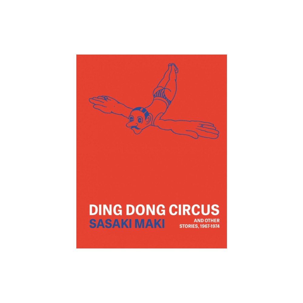 Breakdown Press Ltd Ding Dong Circus (häftad, eng)