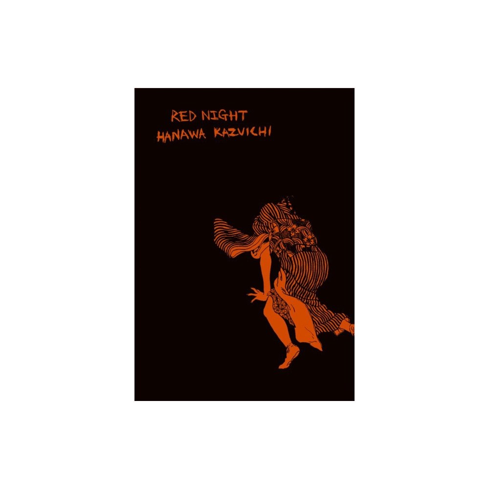 Breakdown Press Ltd Red Night (häftad, eng)