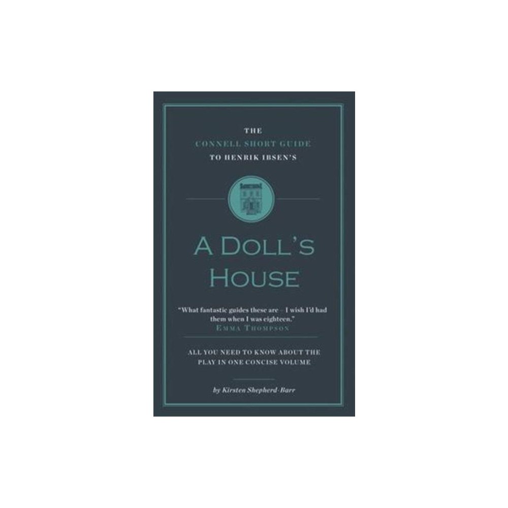 CONNELL PUBLISHING LTD The Connell Short Guide To Henrik Ibsen's A Doll's House (häftad, eng)