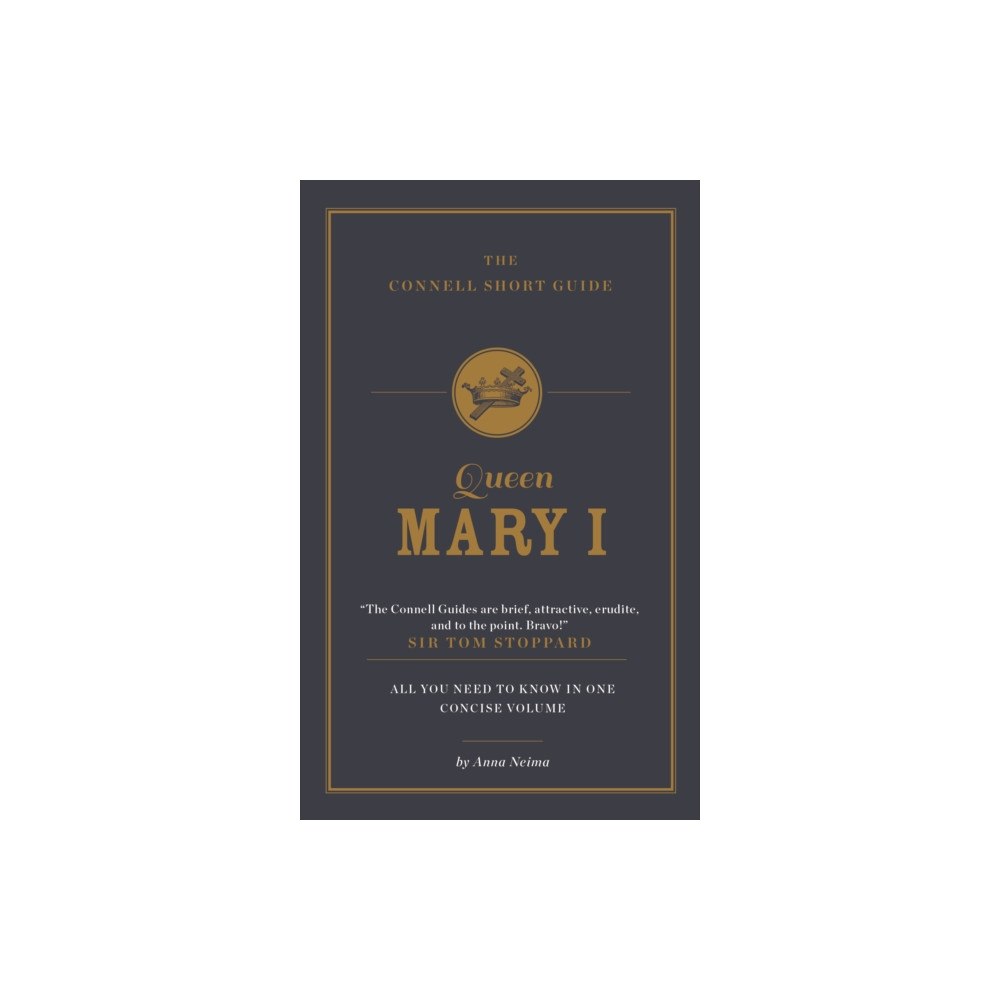 CONNELL PUBLISHING LTD The Connell Short Guide To Queen Mary I (häftad, eng)