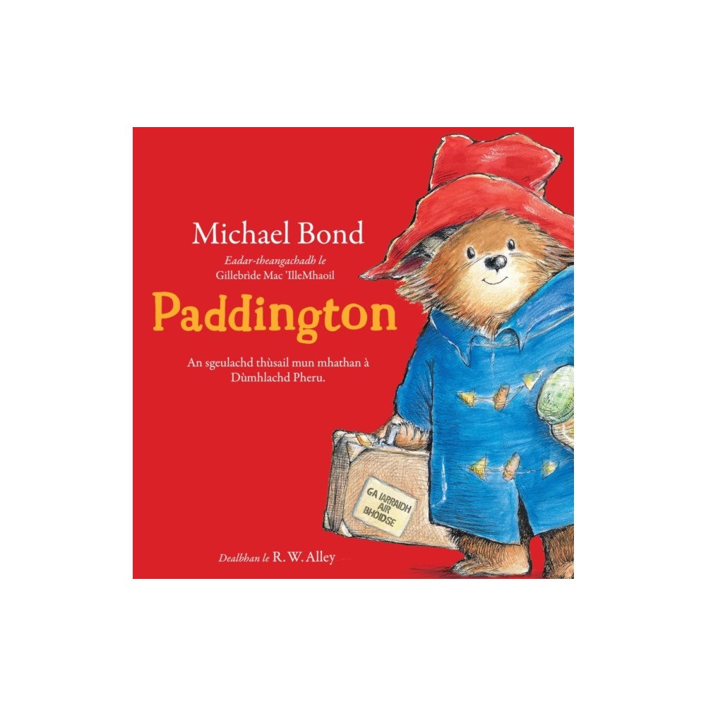 Belle Media Ltd Paddington (häftad, eng)