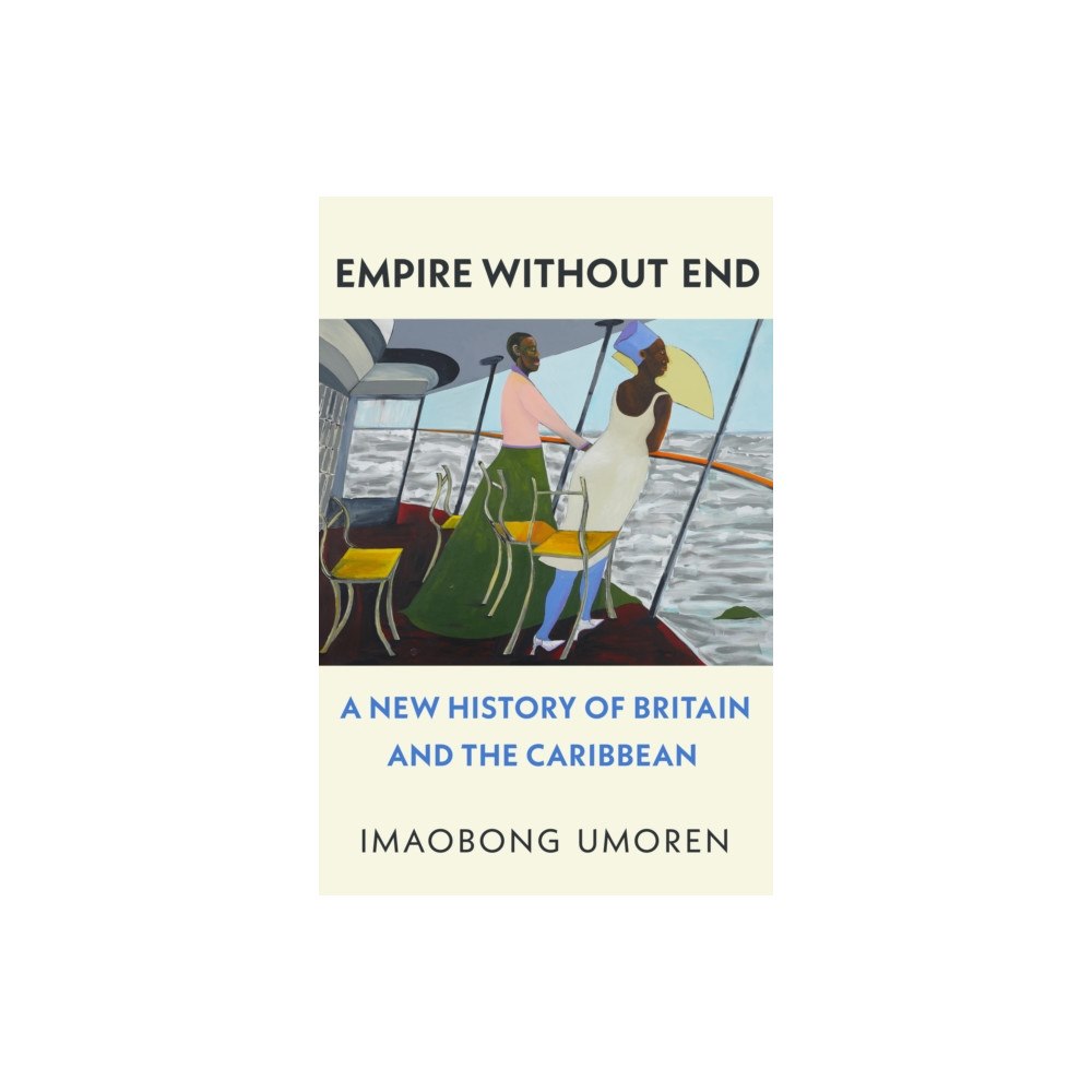 Vintage Publishing Empire Without End (inbunden, eng)