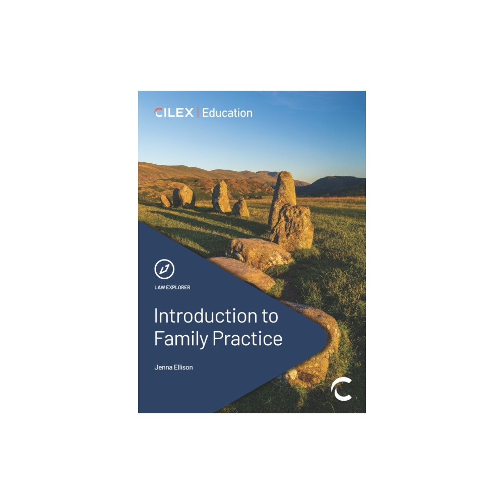 CILEX Education Introduction to Family Law and Practice (häftad, eng)