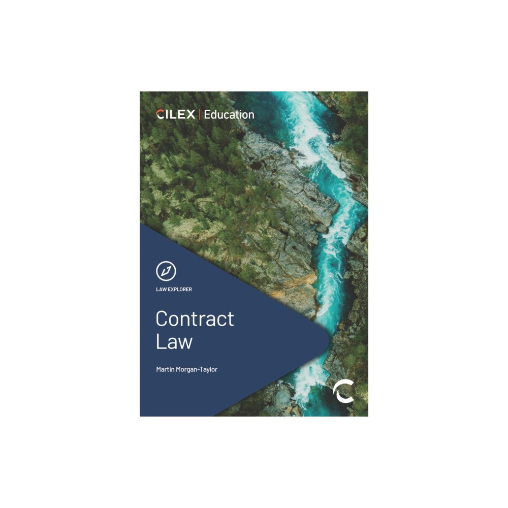 CILEX Education Contract Law (häftad, eng)