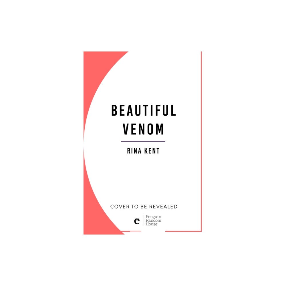 Cornerstone Beautiful Venom (häftad, eng)