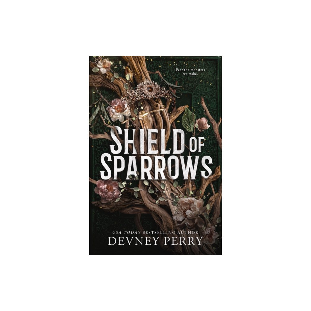 Penguin books ltd Shield of Sparrows (inbunden, eng)