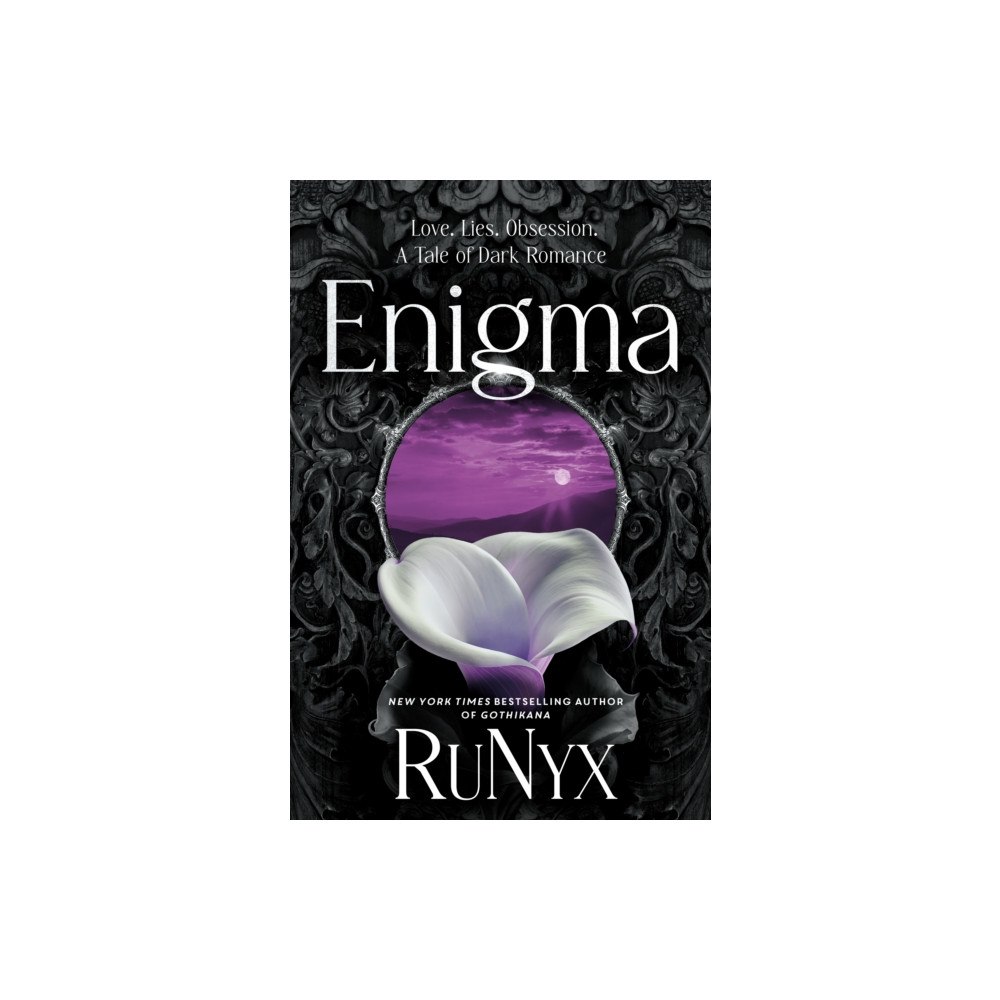 Cornerstone Enigma (häftad, eng)
