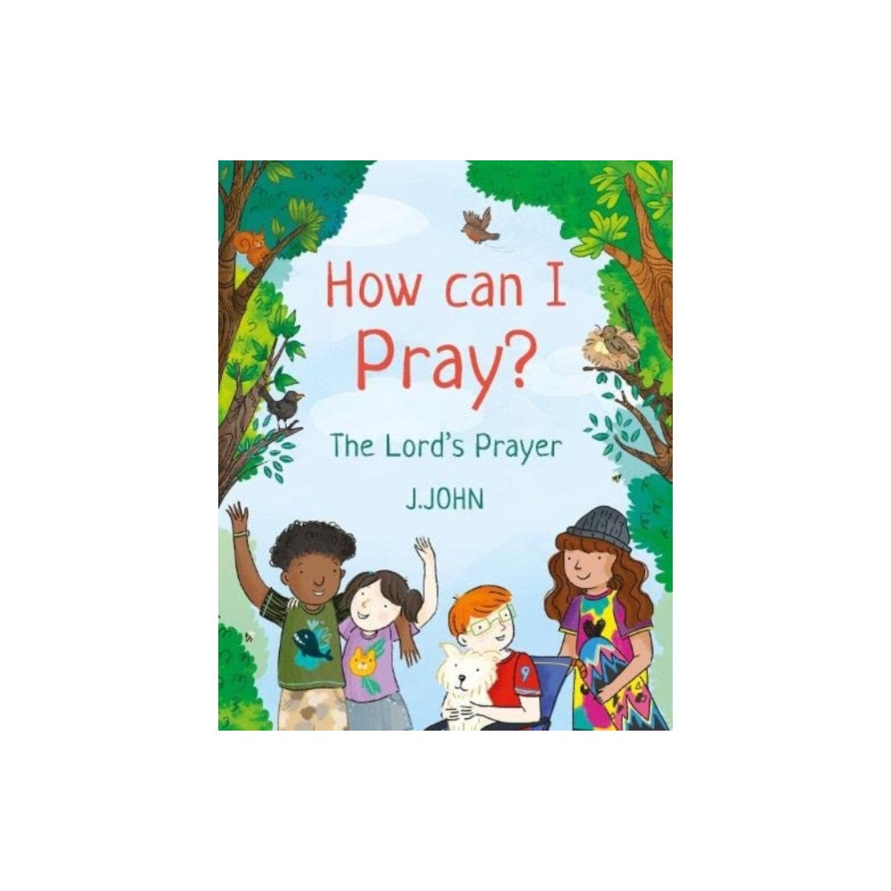 Philo Trust How Can I Pray? (häftad, eng)