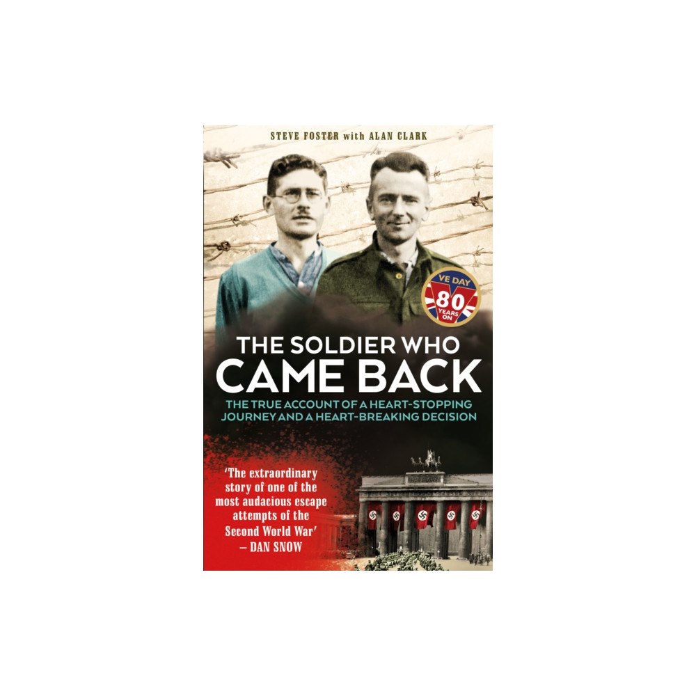Mirror Books The Soldier Who Came Back (häftad, eng)
