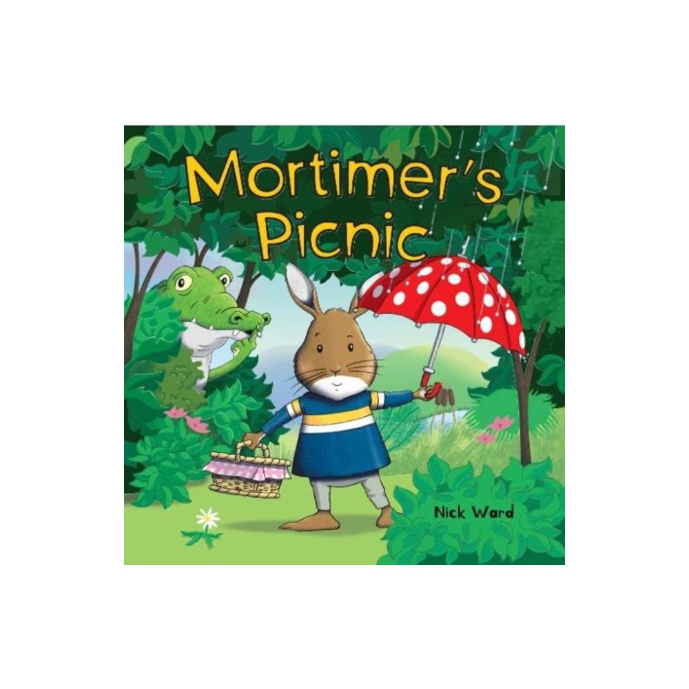 Troika Books Mortimer's Picnic (häftad, eng)