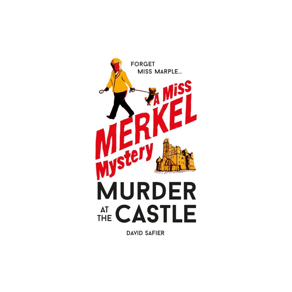 Old Street Publishing Murder at the Castle (häftad, eng)