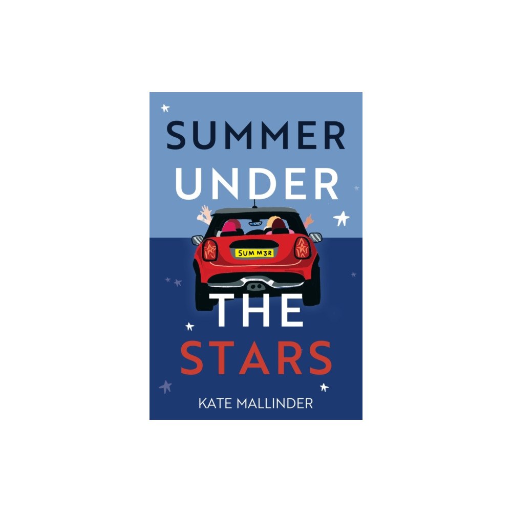 Firefly Press Ltd Summer Under the Stars (häftad, eng)