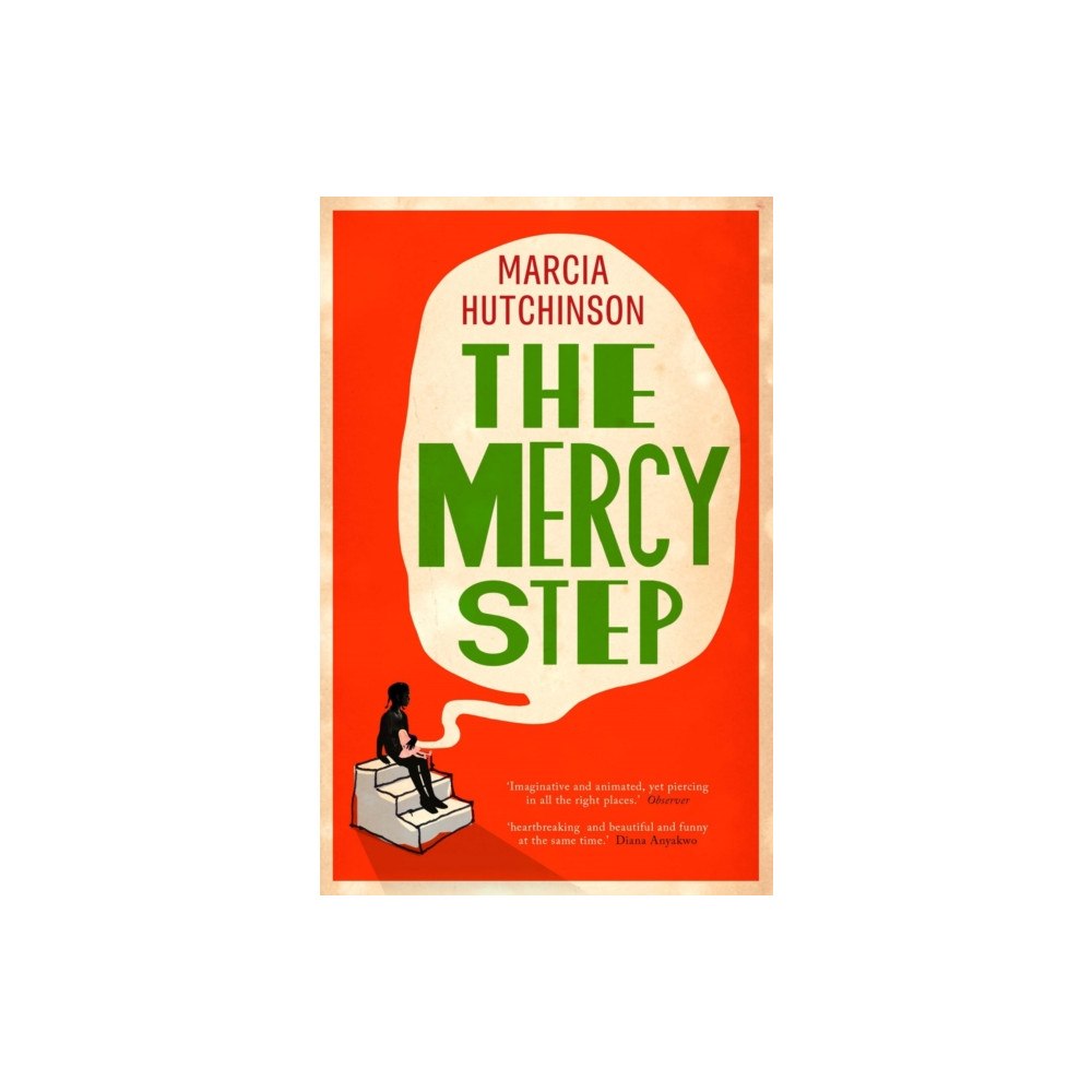 Cassava Republic Press The Mercy Step (inbunden, eng)