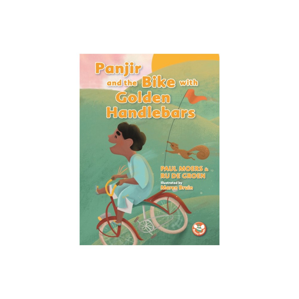 Wacky Bee Books Panjir and the Bike with Golden Handlebars (häftad, eng)