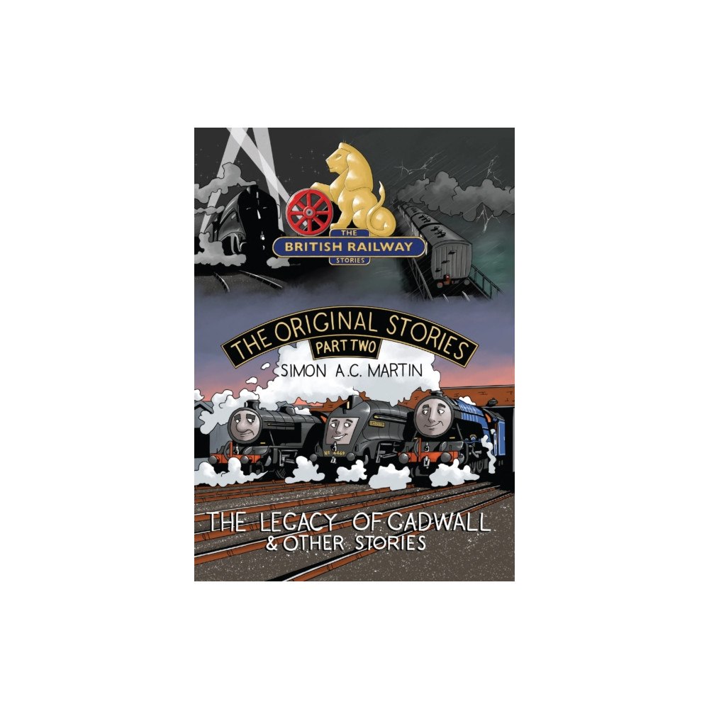Strathwood Publishing Original Stories Part 2 (inbunden, eng)