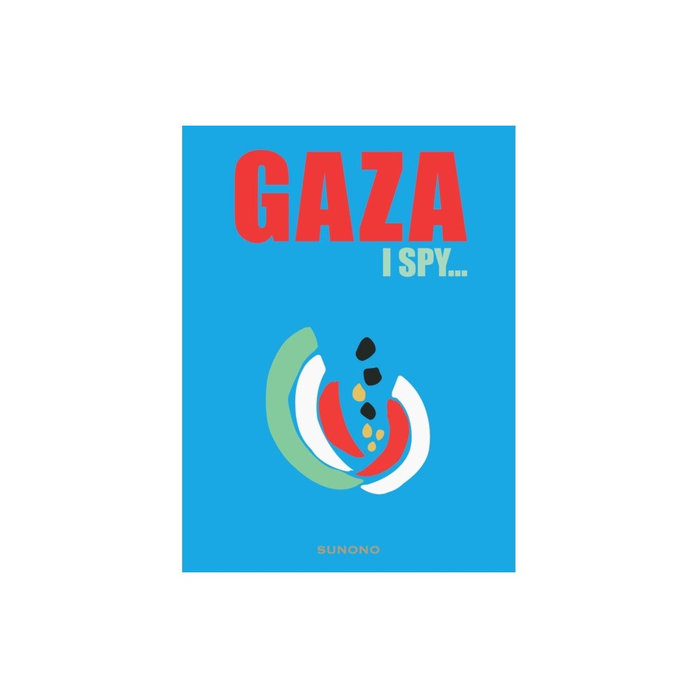 SUNONO PUBLISHING LTD Gaza (inbunden, eng)