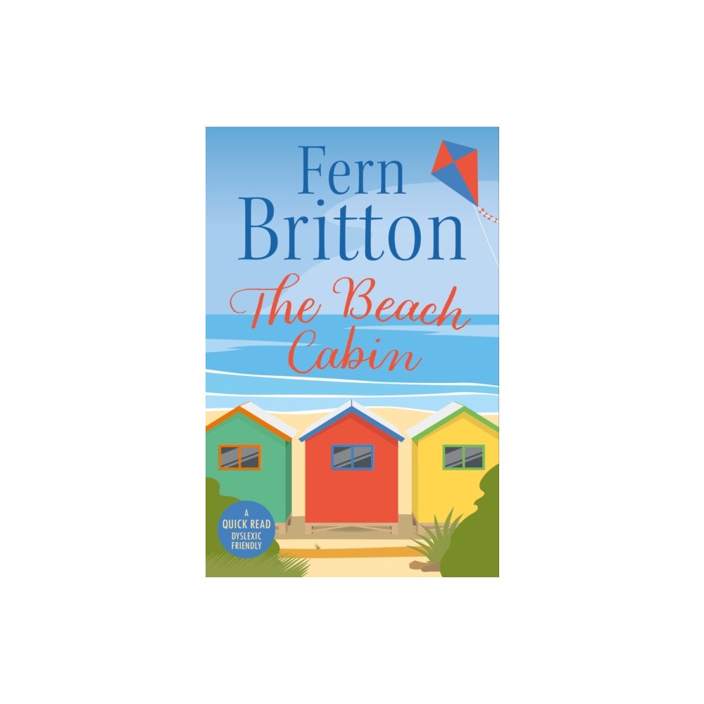 BOTH Press The Beach Cabin (häftad, eng)