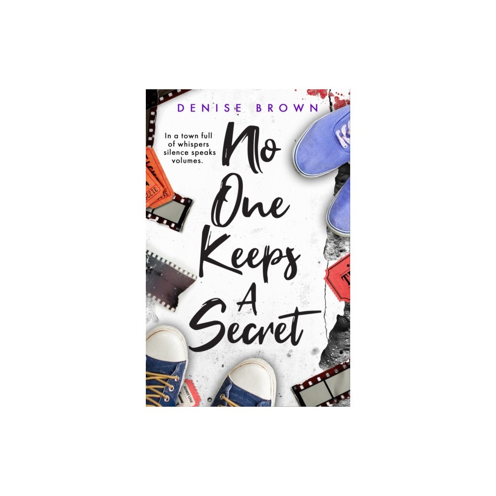 Hashtag Press No One Keeps a Secret (häftad, eng)