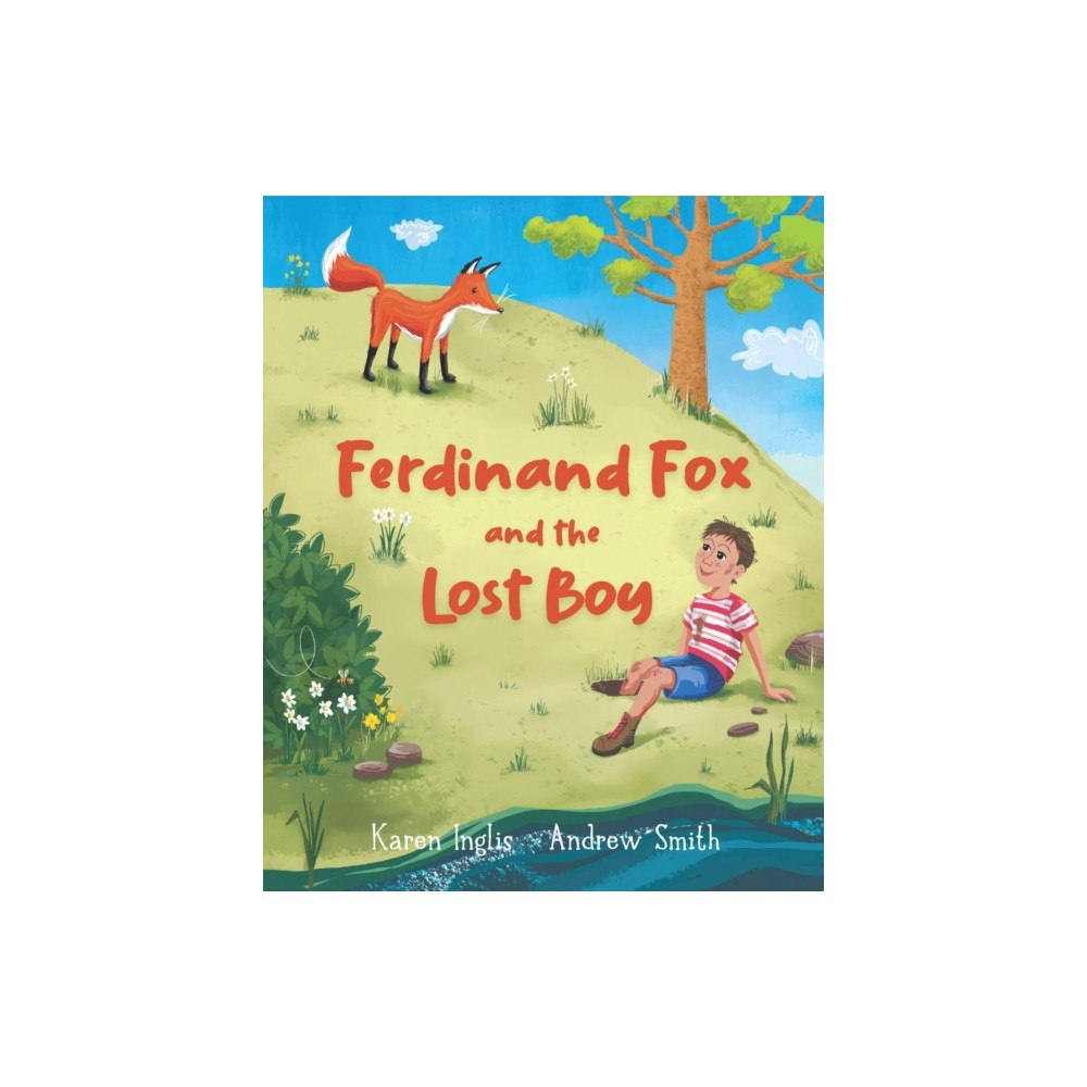 Well Said Press Ferdinand Fox and the Lost Boy (häftad, eng)