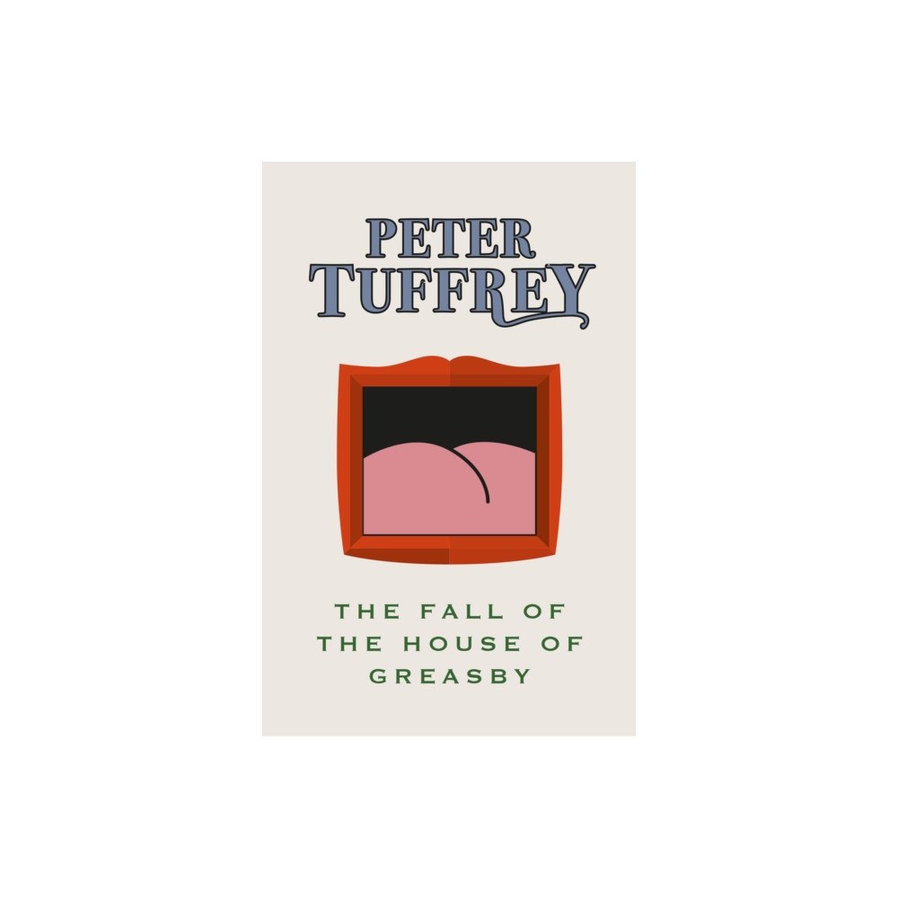 Great Northern Books Ltd The Fall of the House of Greasby (häftad, eng)