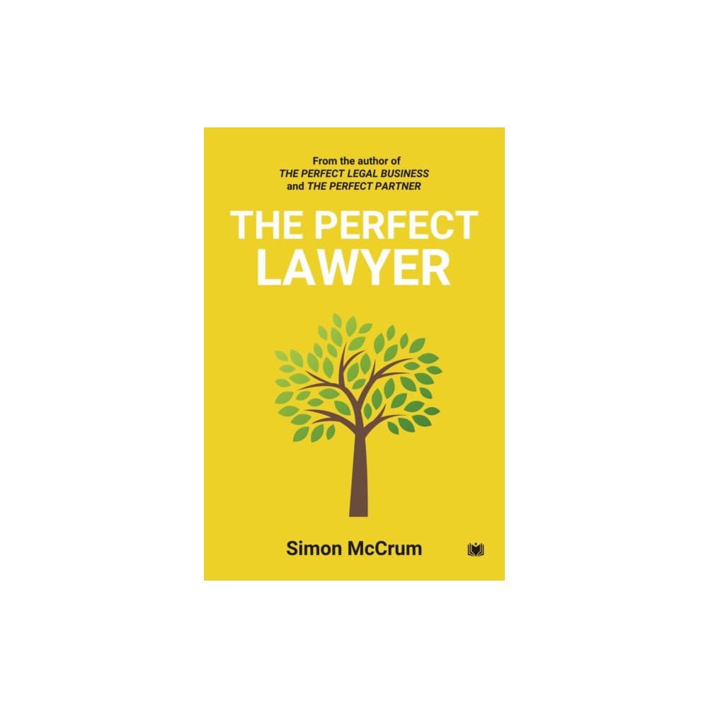 Hawksmoor Publishing The Perfect Lawyer (häftad, eng)
