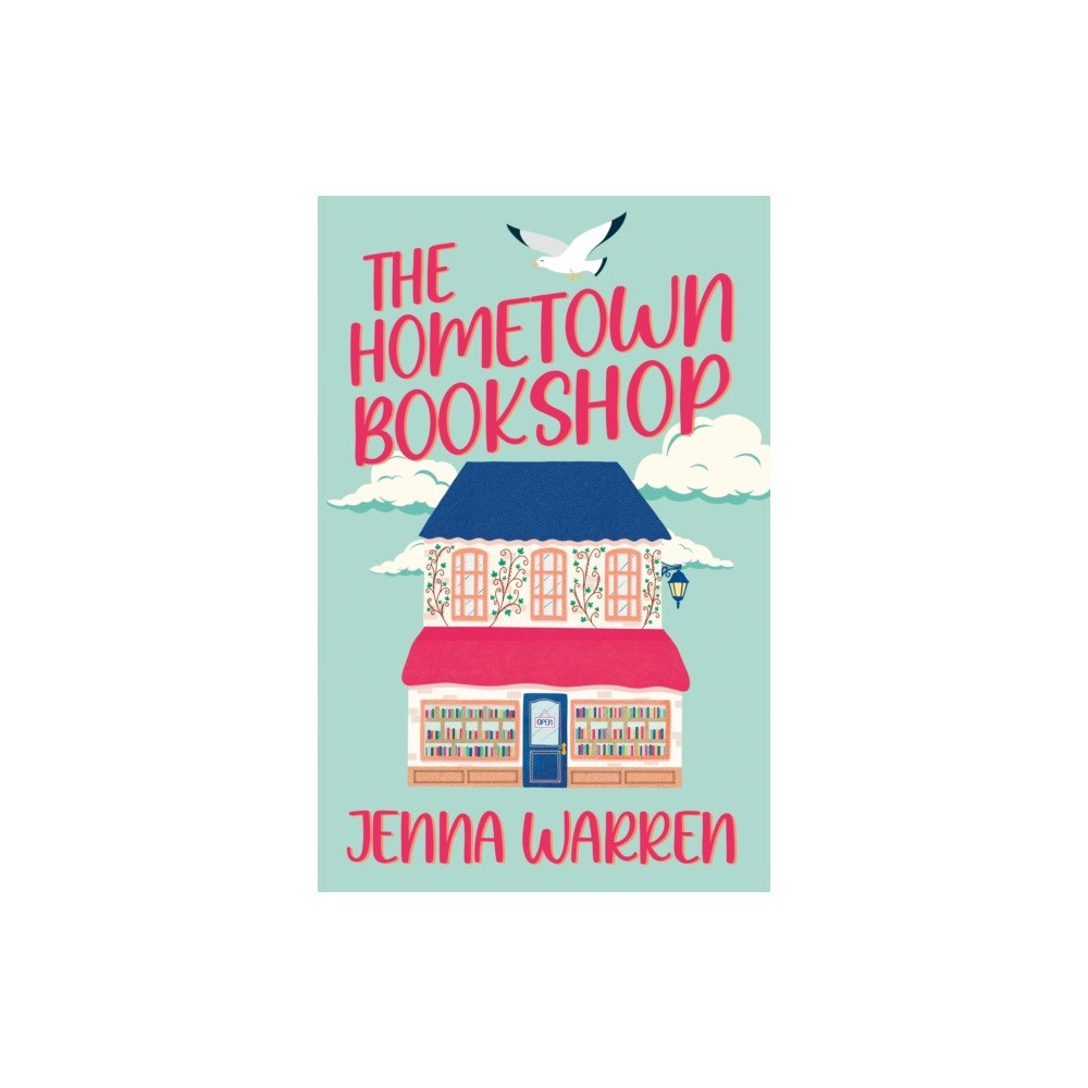 Fairlight Books The Hometown Bookshop (häftad, eng)