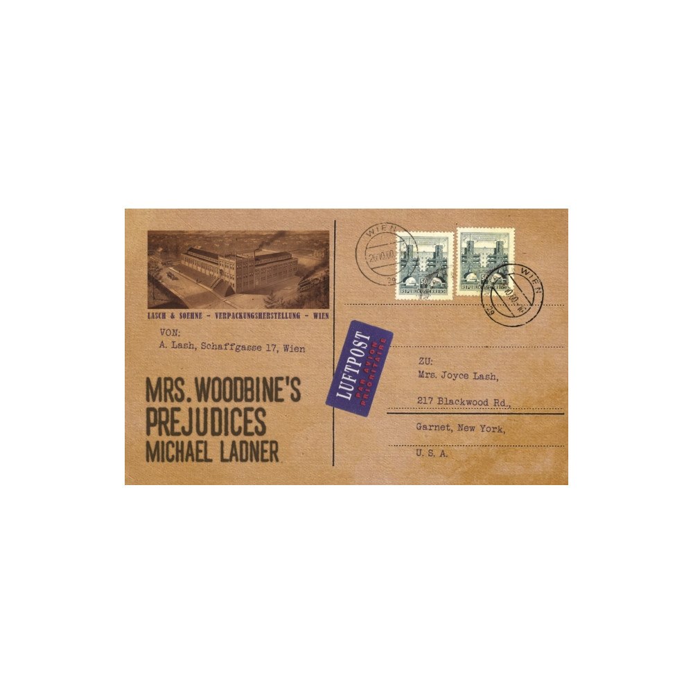 EnvelopeBooks Mrs Woodbine's Prejudices (häftad, eng)