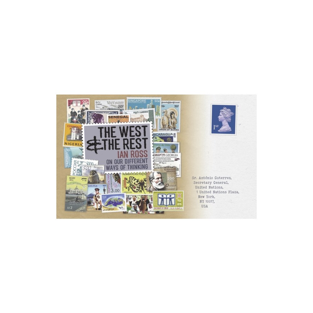 EnvelopeBooks The West and the Rest (häftad, eng)