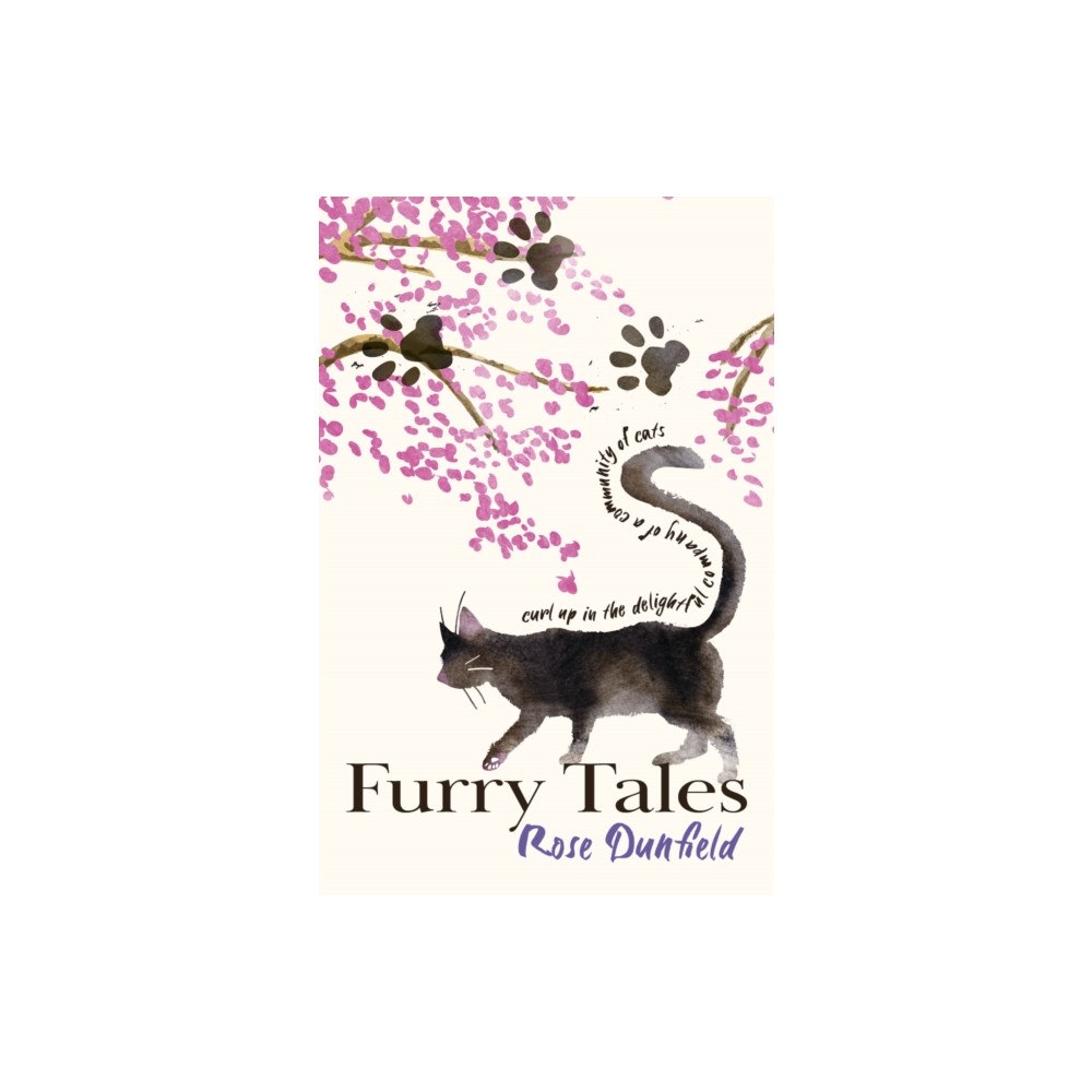 Crumps Barn Studio Furry Tales (häftad, eng)