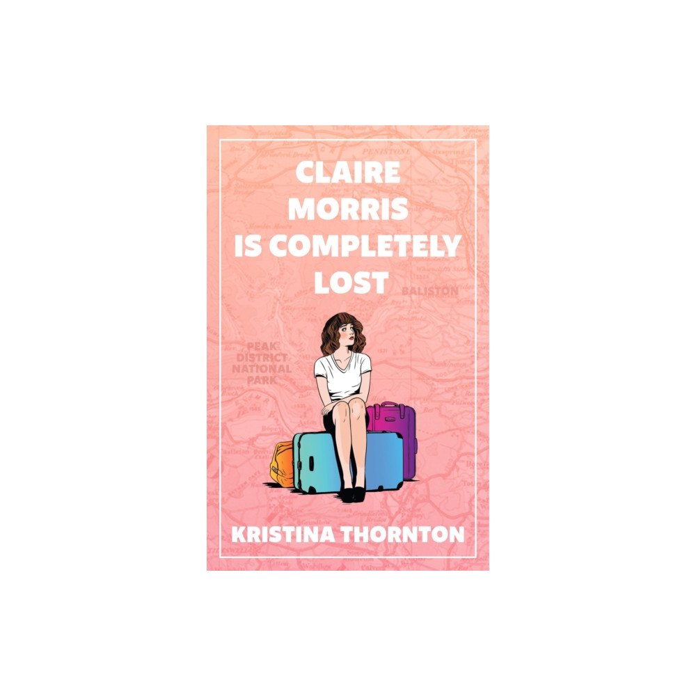 Northodox Press Claire Morris is Completely Lost (häftad, eng)