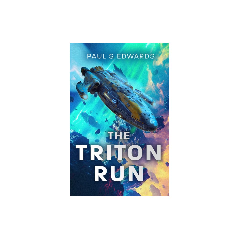 Northodox Press The Triton Run (häftad, eng)