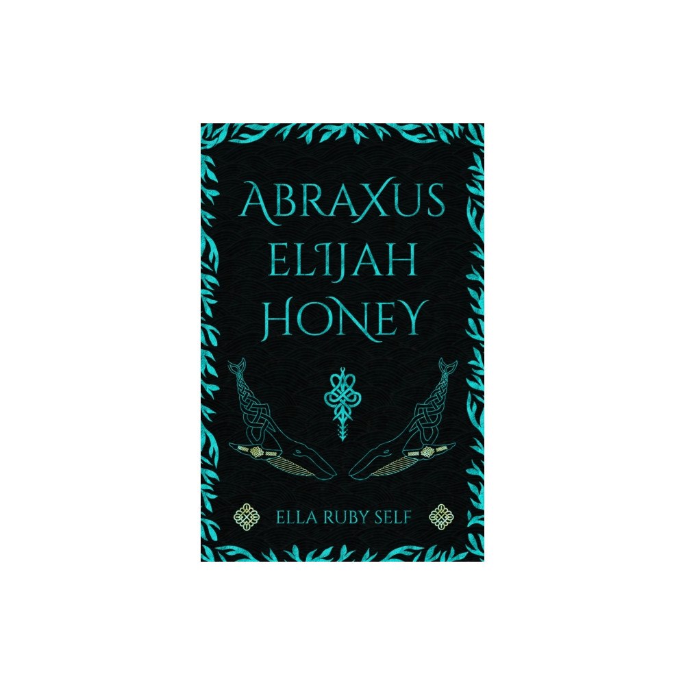 Northodox Press Abraxus Elijah Honey (häftad, eng)