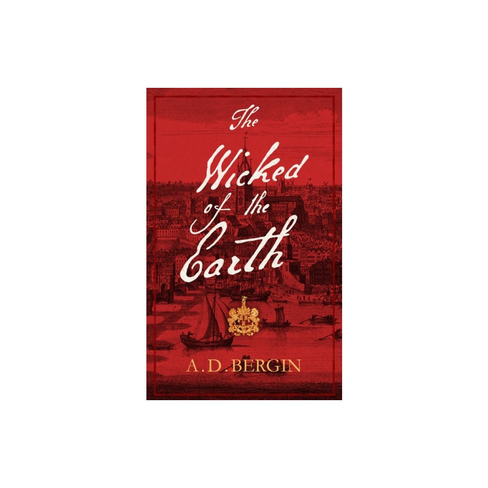 Northodox Press The Wicked of the Earth (häftad, eng)