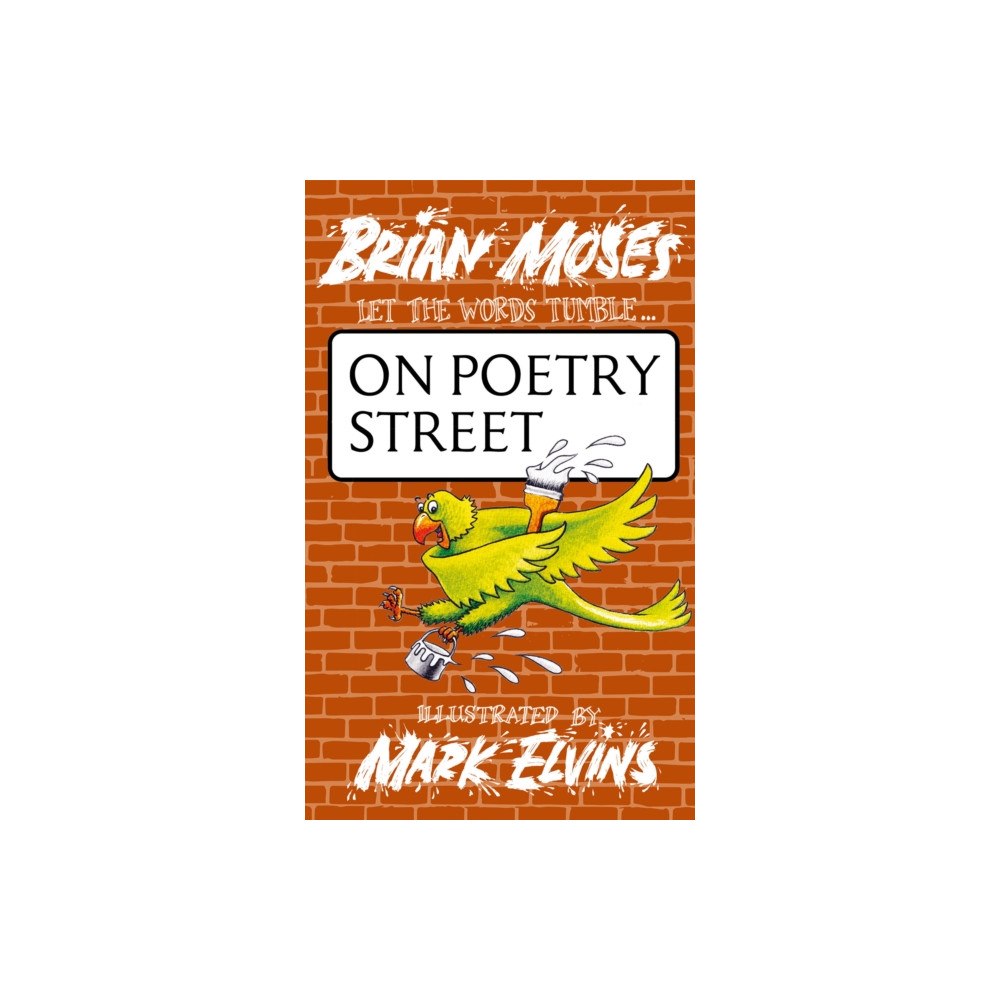 Scallywag Press On Poetry Street (häftad, eng)