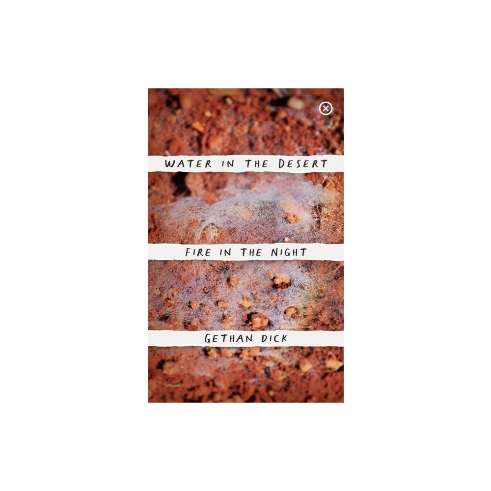 Tramp Press Water in the Desert Fire in the Night (häftad, eng)