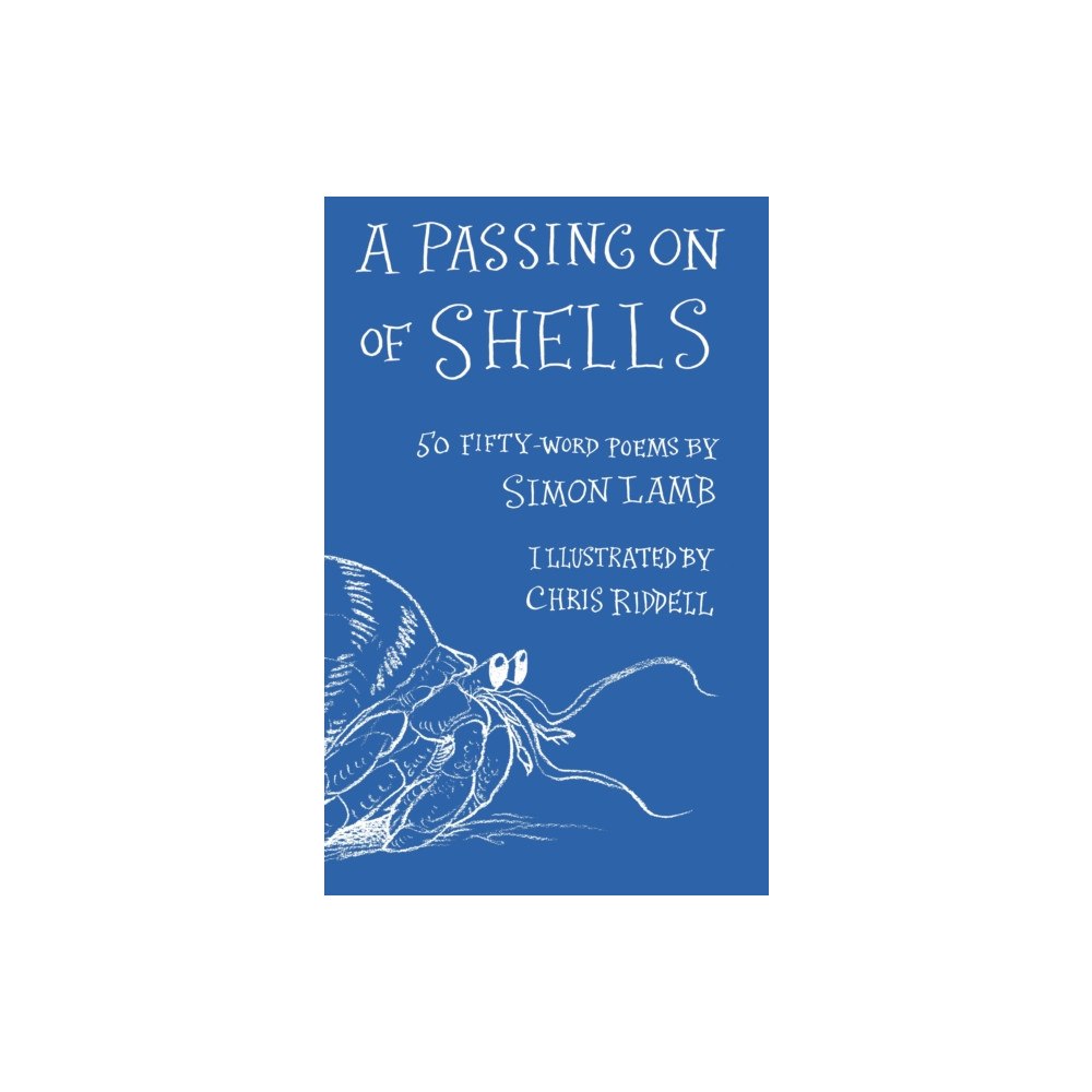 Scallywag Press A Passing On of Shells (häftad, eng)