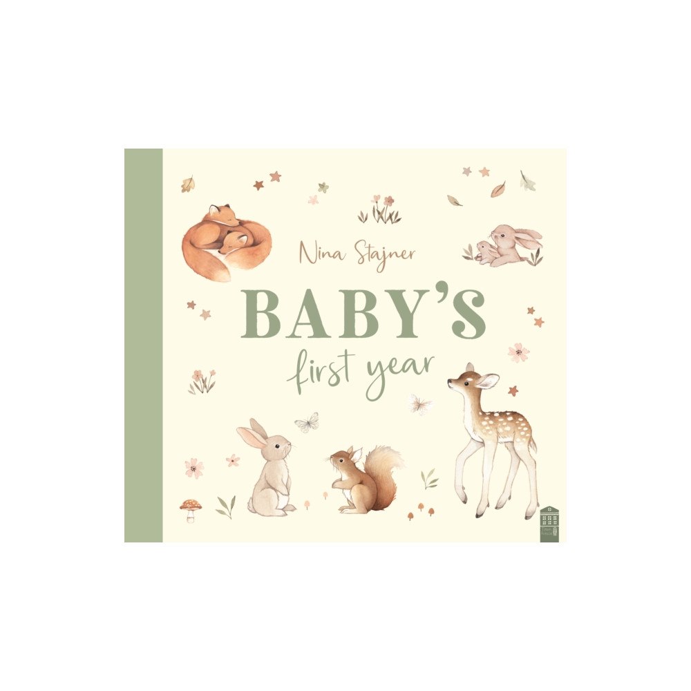 Townhouse Publishing Ltd Baby's First Year (inbunden, eng)