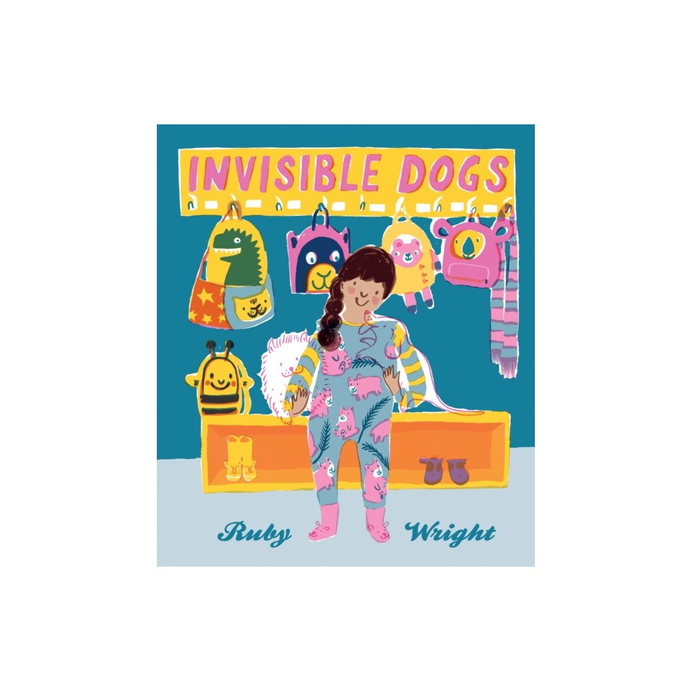 HarperCollins Publishers Invisible Dogs (häftad, eng)
