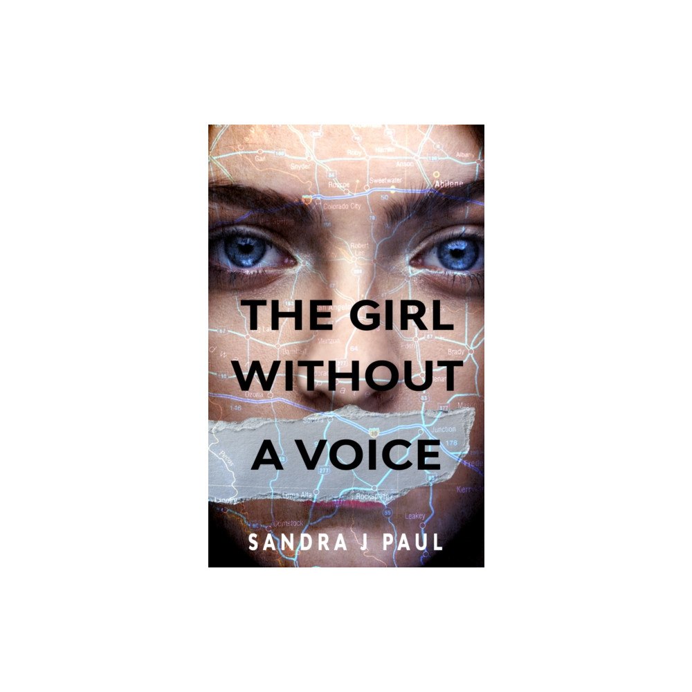 Watkins Media Limited The Girl Without a Voice (häftad, eng)