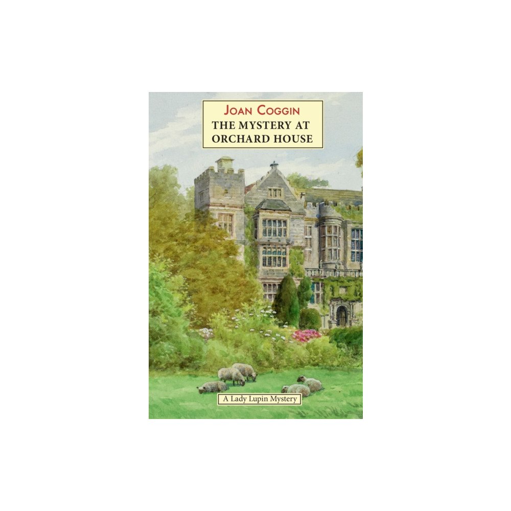 Galileo Publishers Mystery at Orchard House: A Lady Lupin Mystery (häftad, eng)
