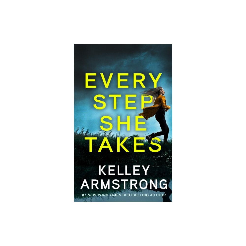 Watkins Media Limited Every Step She Takes (häftad, eng)