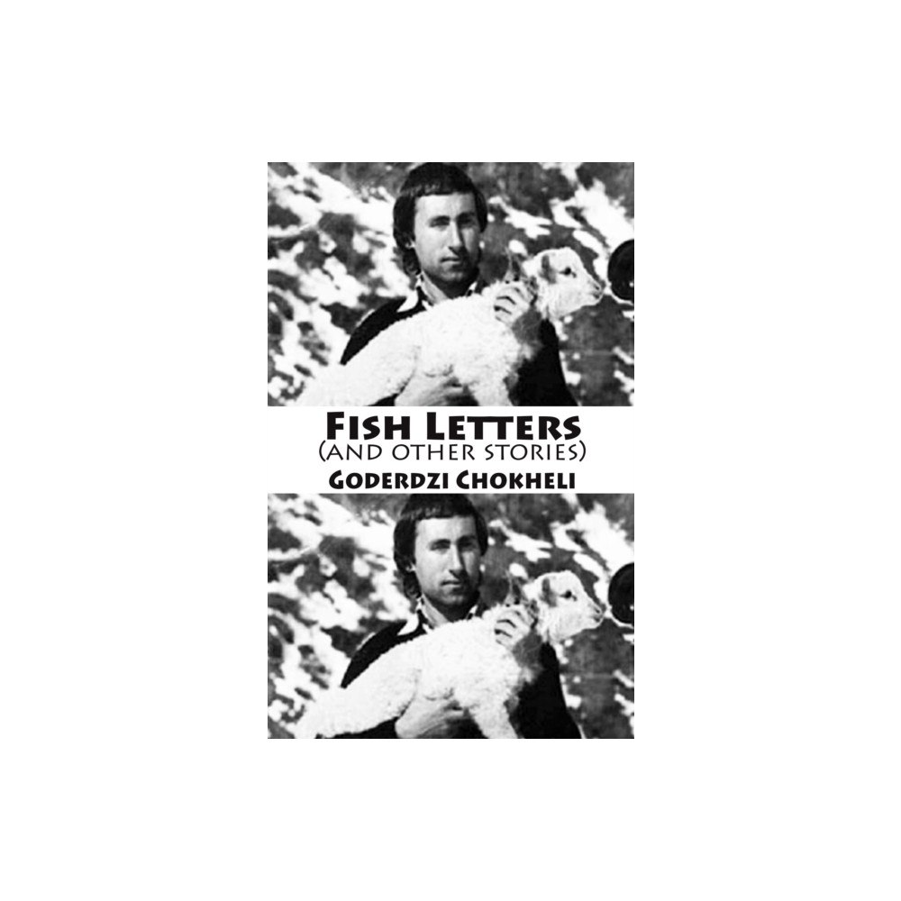 Dedalus Ltd Fish Letters and other stories (häftad, eng)