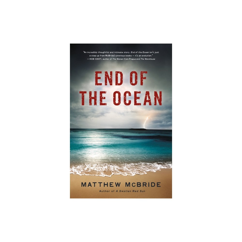 Watkins Media Limited End of the Ocean (häftad, eng)