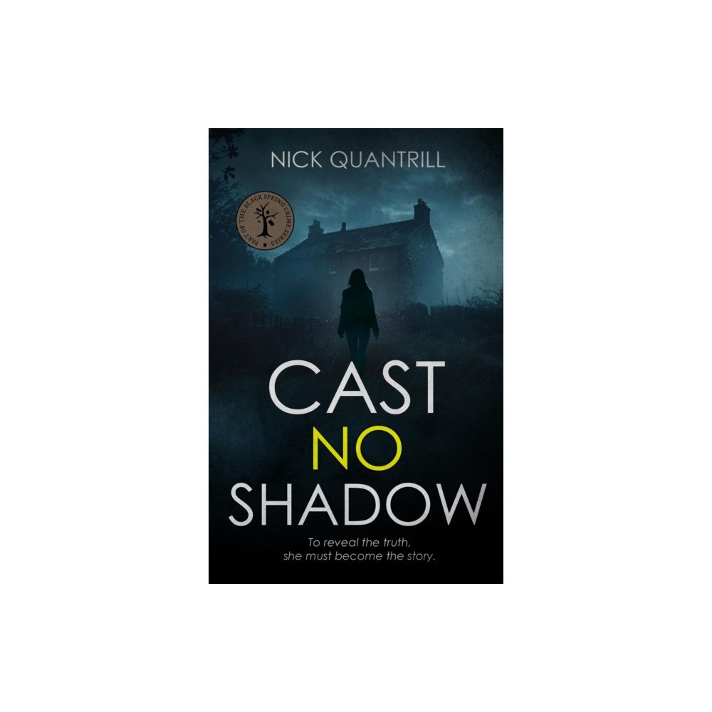 Eyewear Publishing Cast No Shadow (häftad, eng)