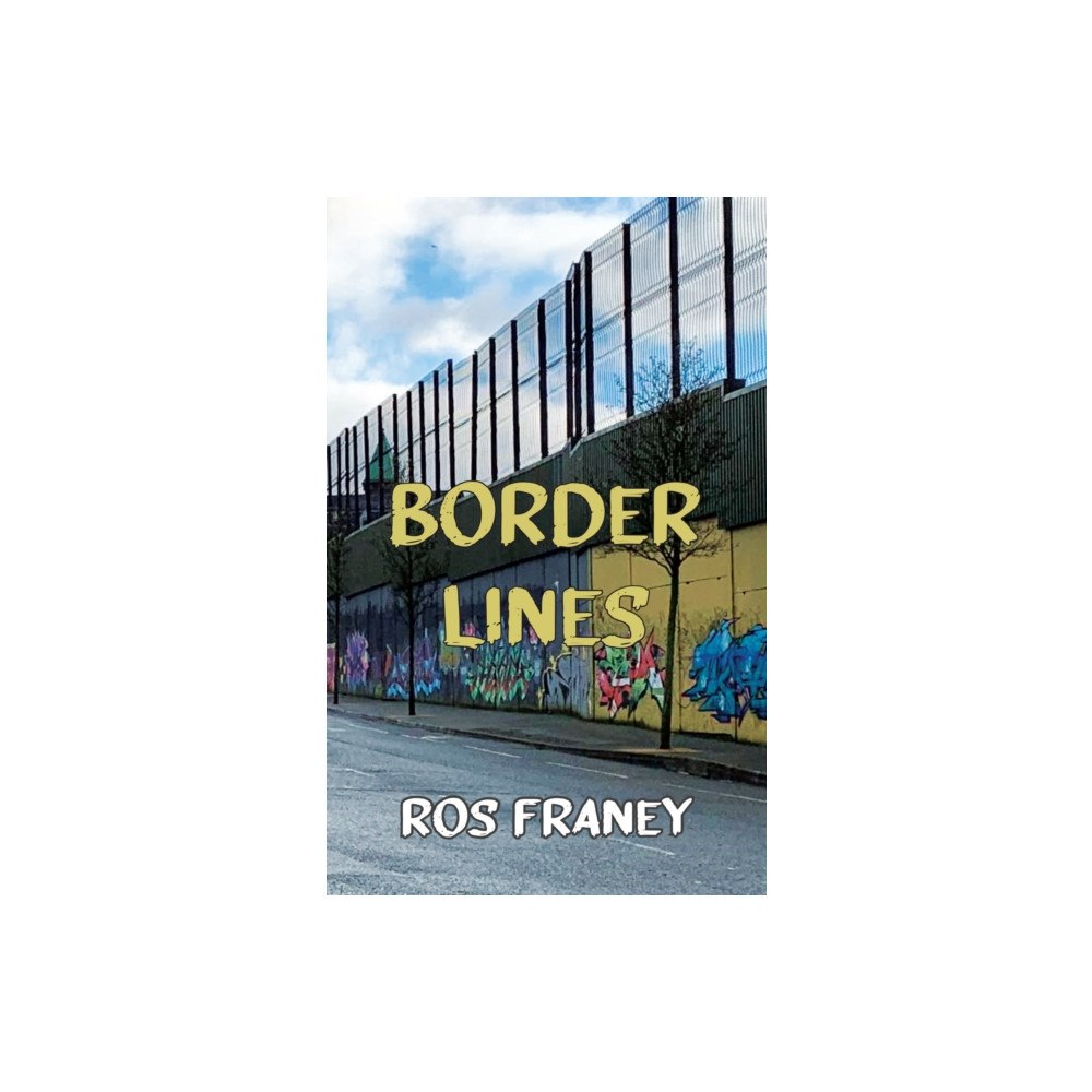 Dedalus Ltd Border Lines (häftad, eng)