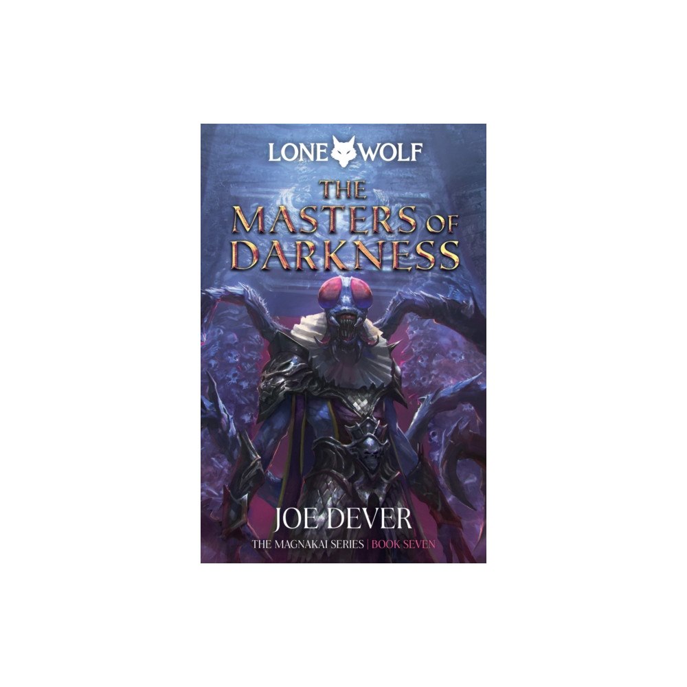 Holmgard Press The Masters of Darkness (inbunden, eng)