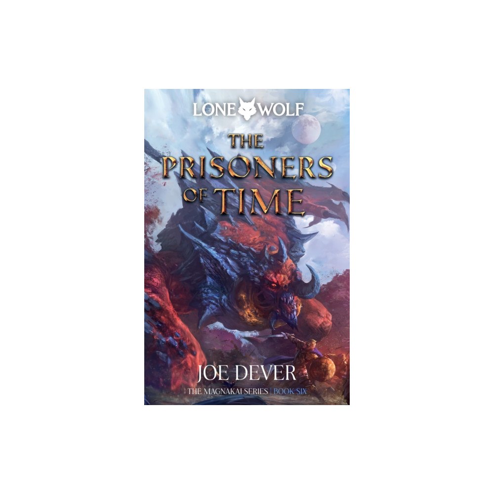 Holmgard Press The Prisoners of Time (inbunden, eng)